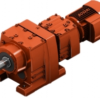 R系列斜齒輪減速機(jī)帶37KW電機(jī)反應(yīng)釜用型號(hào)